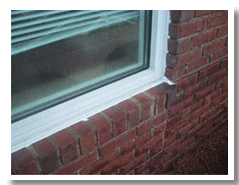 Window-to-Wall Junction
